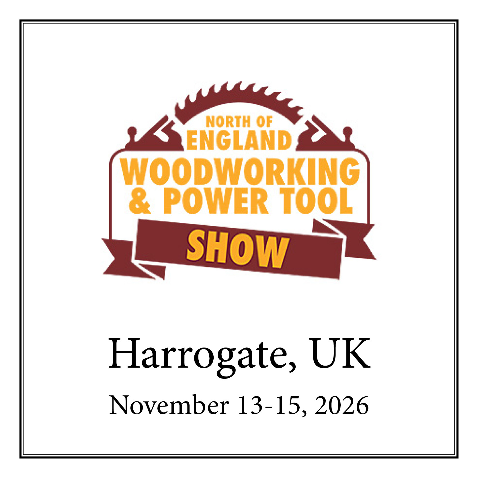 Harrogate Show